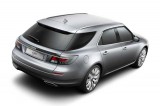 Saab 9-5 Sport Combi