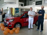 Cedevita nagrada Renault Twingo