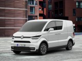 Volkswagen e-Co-Motion Concept