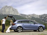Opel Astra Sports Tourer najbolji kompakt na testu izdržljivosti