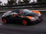Bugatti Veyron najbrži roadster na svetu