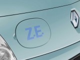 Prvi serijski Kangoo Z.E.