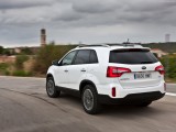 Osvežena Kia Sorento za Evropu