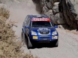 Chery Rely X5 i Doublestar flota na Dakaru