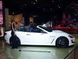 Maserati GranCabrio MC