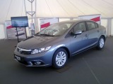 Stigao novi Civic Sedan