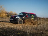 MINI spreman za Dakar Rally