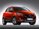 Uskoro stiže Mazda CX-3