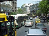 Dizel vozila na ulicama Atine i Soluna 