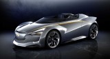 Chevrolet Mi-ray roadster koncept