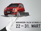 Automobili i motocikli na Beogradskom sajmu