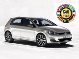 Golf evropski Automobil 2013. godine 