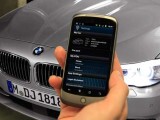 BMW Android aplikacija za daljinsko upravljanje
