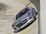 Mercedes SLS AMG Roadster 