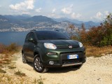 Fiat Panda 4×4 – Najmanji terenac