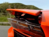 Lamborghini Aventador and Boeing Dreamliner 