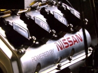 Nissan Motorsport Journey to the Grid