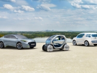Renault electric concept cars 