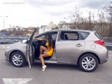 Toyota Auris 1.6 VVTi