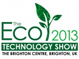 Eco Technology Show 2013 u Brajtonu 
