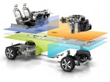 Renault-Nissan CMF auto platforma