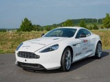 Bosch Aston Martin DB9 Plug-in Hybrid