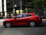 Nova Mazda 3 na fotografijama