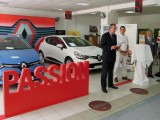 Hit auto - Renault diler godine 2012. u Srbiji