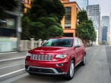 Jeep Grand Cherokee na vanrednom servisu