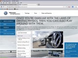 Volkswagen Driving Experience dostupan je online