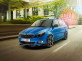 Škoda Fabia Reaction i Fabia Combi Monte Carlo