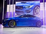 Subaru izlaže na 65. salonu automobila u Frankfurtu