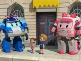 Hyundaijev Robocar Poli za bezbednost dece u saobraćaju