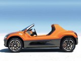 Uskoro serijski Volkswagen Buggy Up!