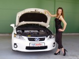 Lexus CT 200h Sport Premium - Nesvakidašnji doživljaj