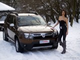 Dacia Duster - Zima, zima pa neka je