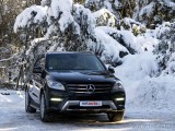 Mercedes-Benz M-Klase - Šampion prefinjene efikasnosti