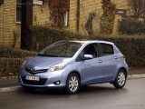 Toyota Yaris - Korak dalje