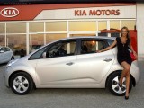 Kia Venga - Praktično i svestrano za porodicu 