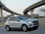 Novi Mercedes-Benz M-Klase