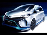 Toyota na Sajmu automobila u Frankfurtu 2013 - Isključivo hibridi