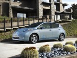 Nissan Leaf evropski pobednik
