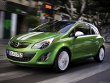 Redizajnirana Opel Corsa