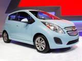 Spark EV – Chevrolet-ova električna zvezda u Ženevi