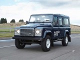 Land Rover Defender Electric Concept
