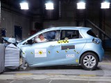 Renault ZOE osvojio pet Euro NCAP zvezdica