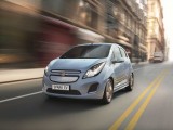 Spark EV: Chevrolet-ova zvezda u Ženevi