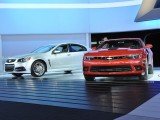 Evropska premijera Chevroleta Camaro u Frankfurtu