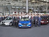 Proizvedena četirimilionita Škoda Octavia