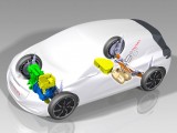 Peugeot najavio koncept 208 Hybrid FE 